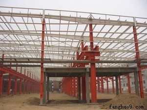 厚型鋼結(jié)構(gòu)防火涂料如何涂刷？